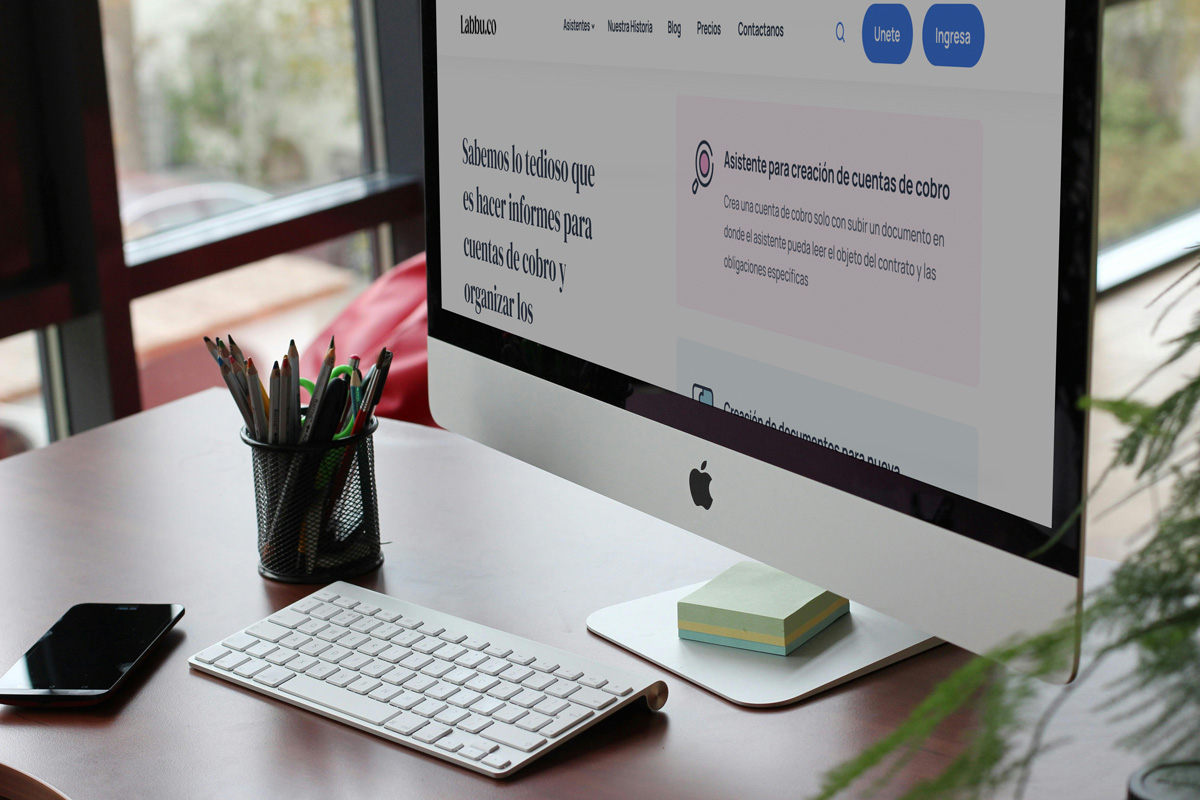 mockup desktop labbu-co