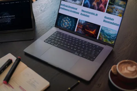 mockup future sciences
